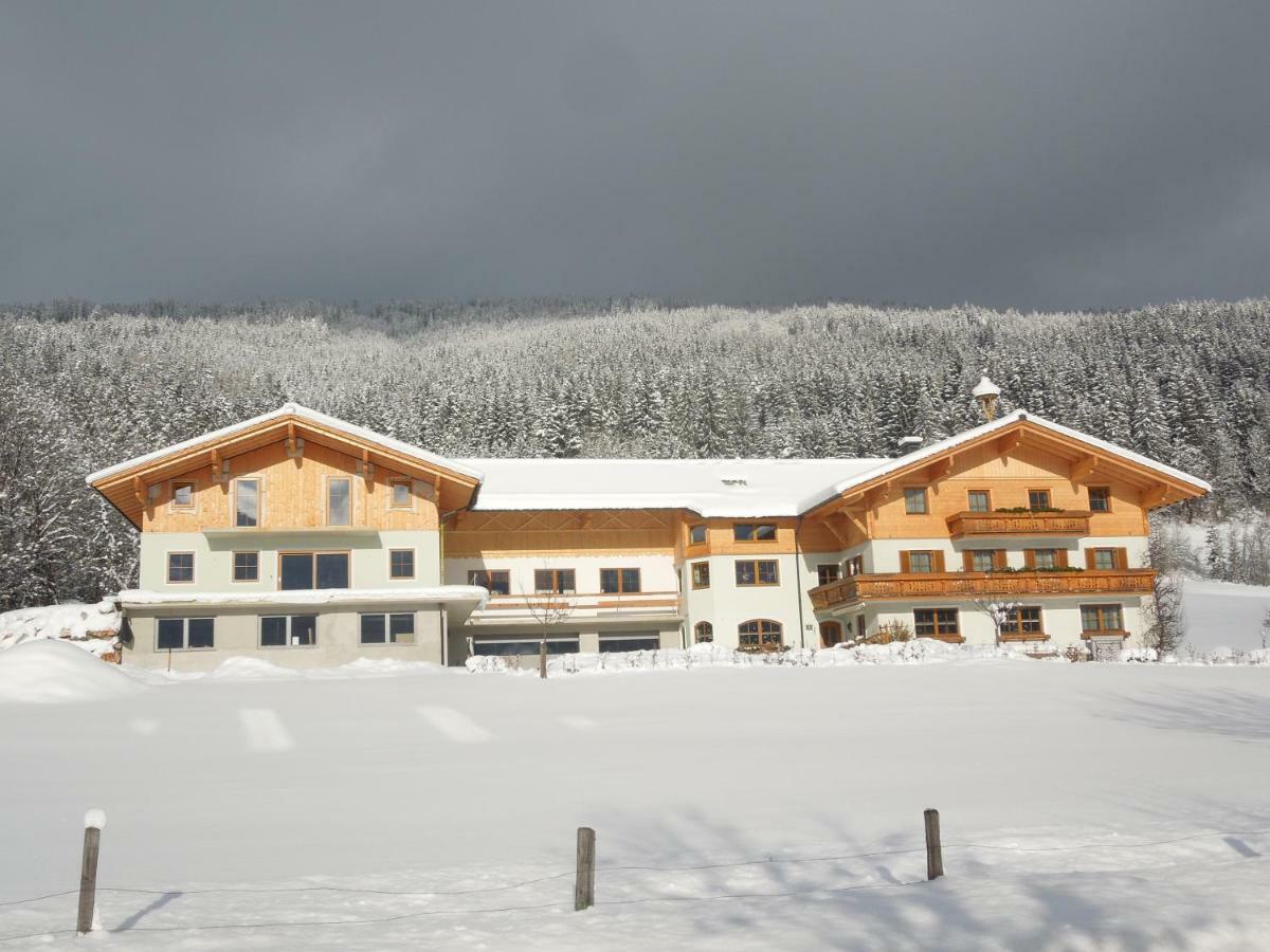 Séjour à la ferme Filzerlehen Radstadt