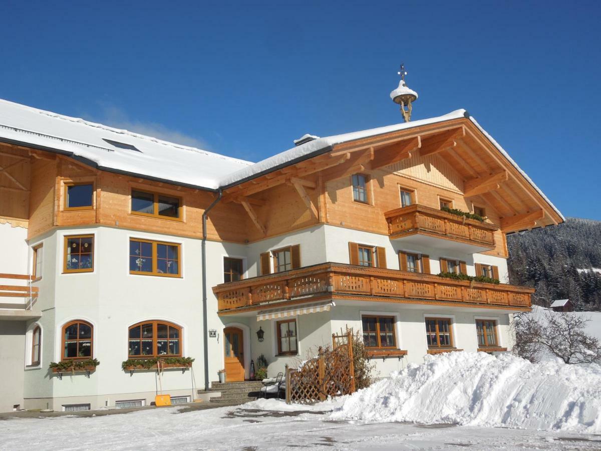 Séjour à la ferme Filzerlehen